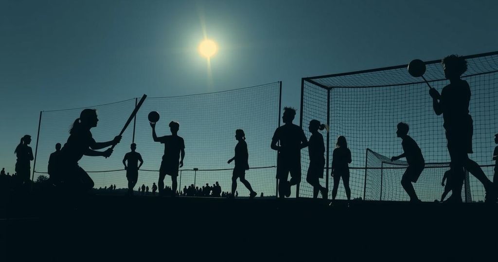 240 Students Discover the Joy of School Sports in Fontenay-le-Comte