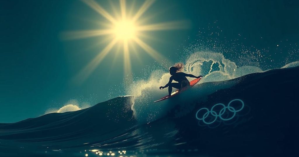 Kauli Vaast: Surfing’s Olympic Triumph and Future Horizons