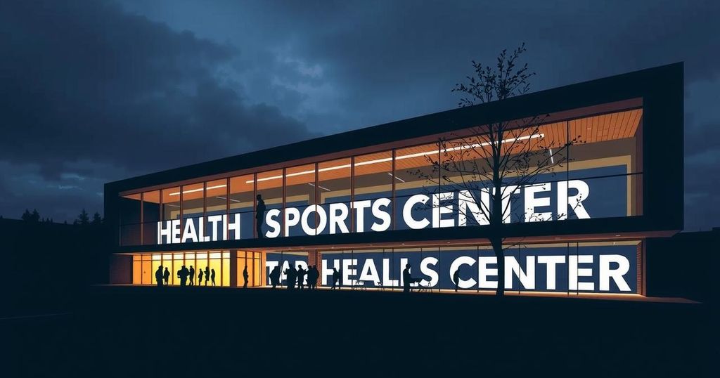 New Health and Sports Hub Opens in Clermont-l’Hérault